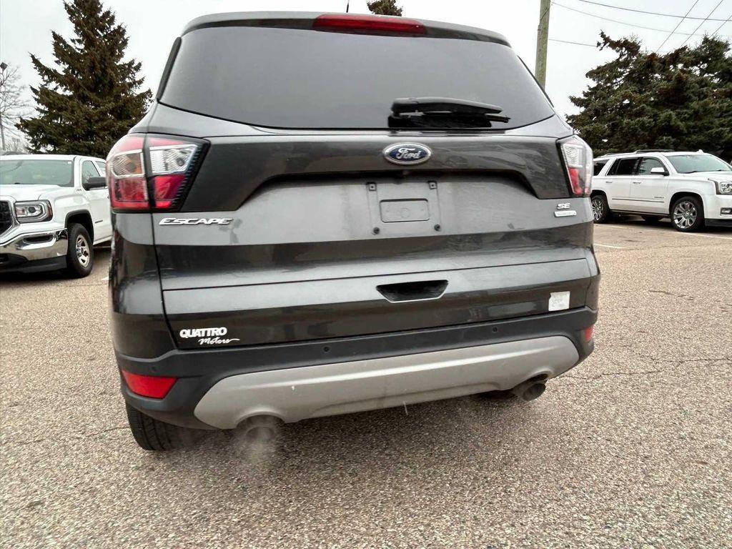 used 2018 Ford Escape car, priced at $8,106