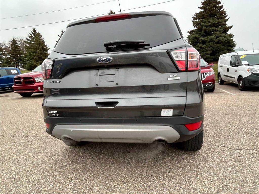 used 2018 Ford Escape car, priced at $8,106