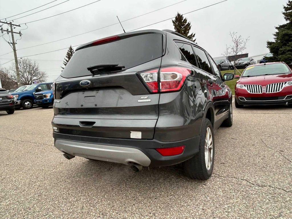 used 2018 Ford Escape car, priced at $8,106