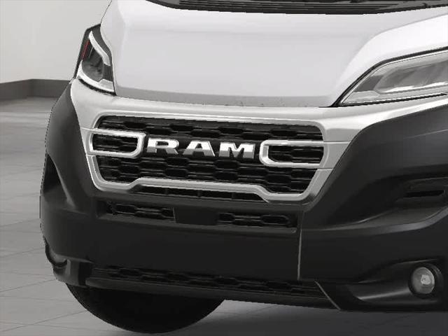 new 2024 Ram ProMaster 2500 car, priced at $46,085