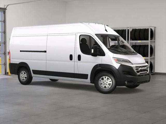 new 2024 Ram ProMaster 2500 car, priced at $46,085