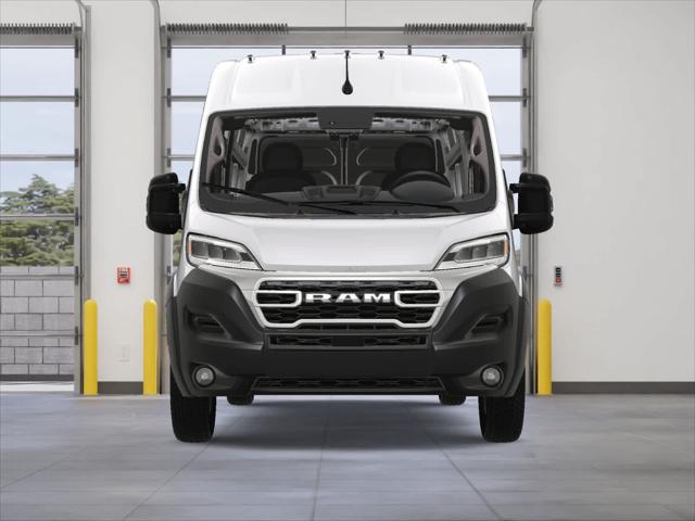 new 2024 Ram ProMaster 2500 car, priced at $46,085