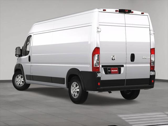 new 2024 Ram ProMaster 2500 car, priced at $46,085