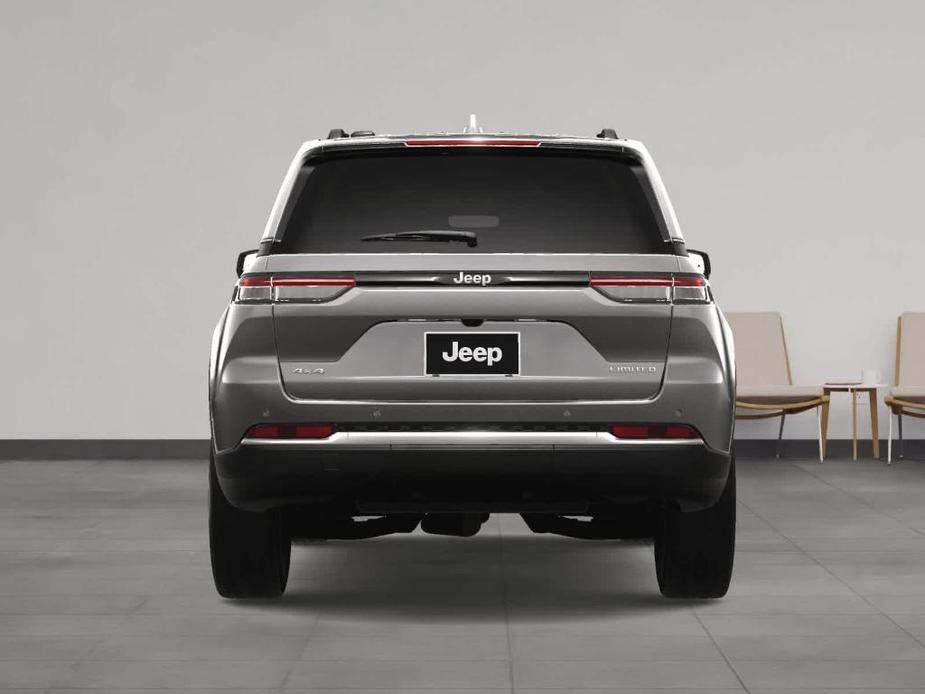 new 2024 Jeep Grand Cherokee car