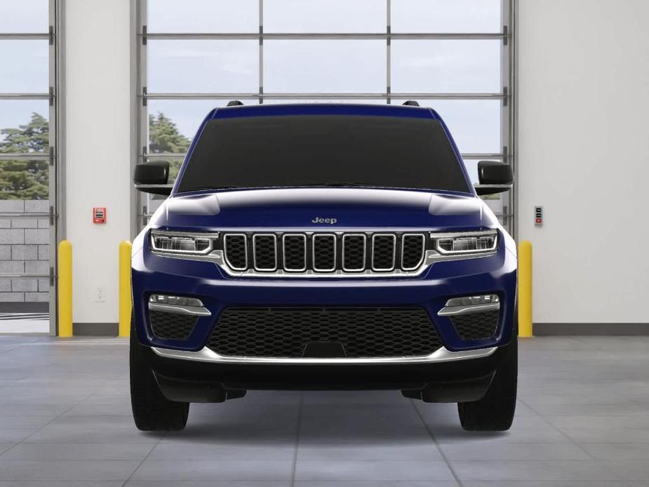 new 2024 Jeep Grand Cherokee car, priced at $47,609