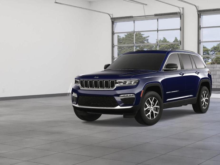 new 2024 Jeep Grand Cherokee car, priced at $47,609