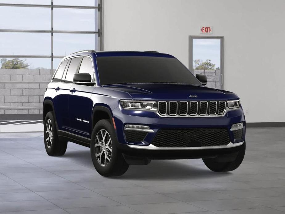 new 2024 Jeep Grand Cherokee car, priced at $47,609