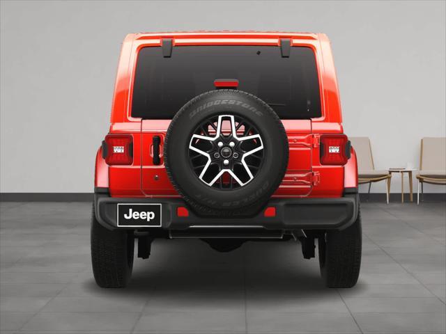 new 2024 Jeep Wrangler car