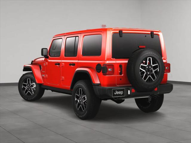 new 2024 Jeep Wrangler car