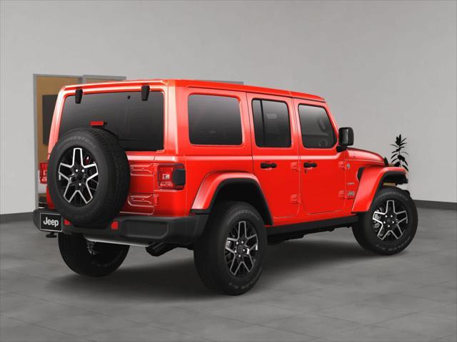 new 2024 Jeep Wrangler car