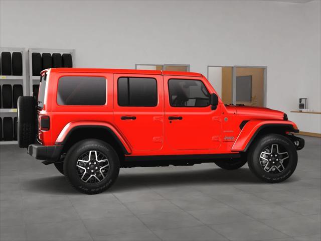 new 2024 Jeep Wrangler car