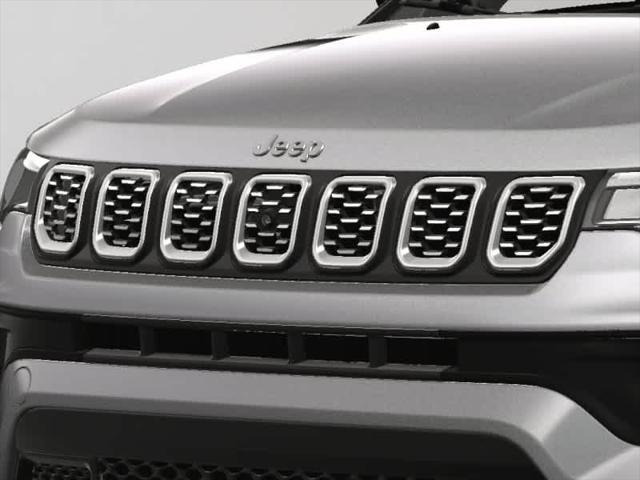 new 2024 Jeep Compass car, priced at $31,011