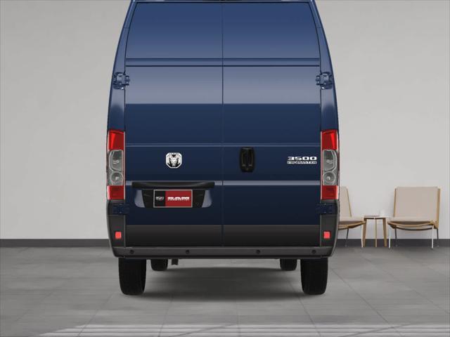 new 2025 Ram ProMaster 3500 car, priced at $60,520