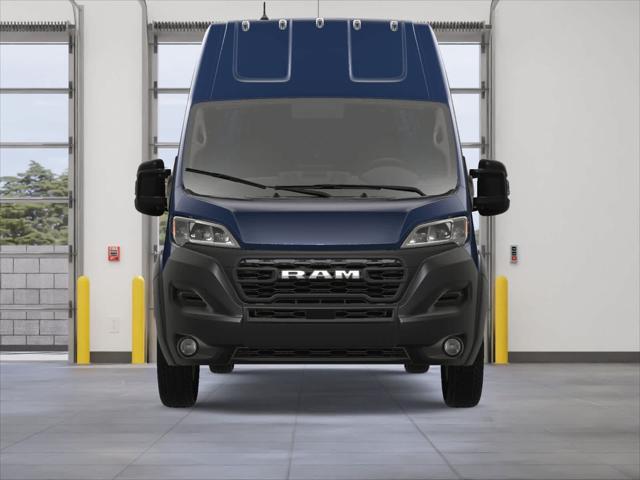 new 2025 Ram ProMaster 3500 car, priced at $60,520