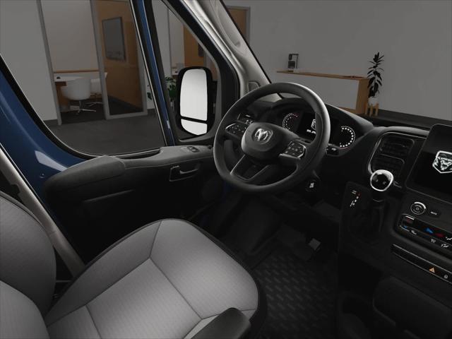 new 2025 Ram ProMaster 3500 car, priced at $60,520