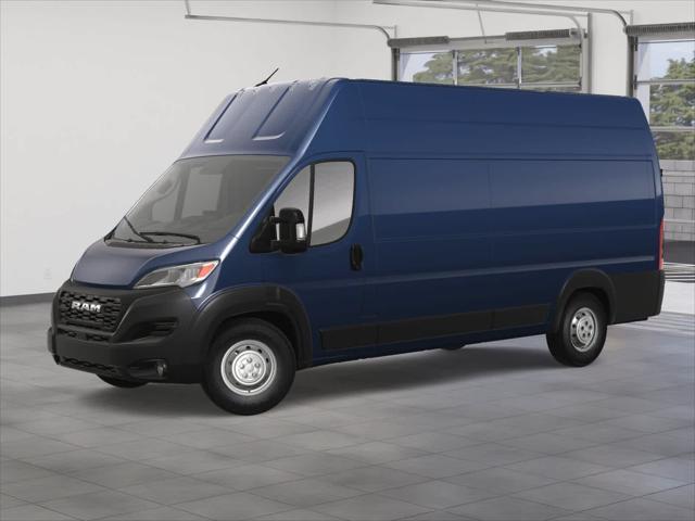 new 2025 Ram ProMaster 3500 car, priced at $60,520