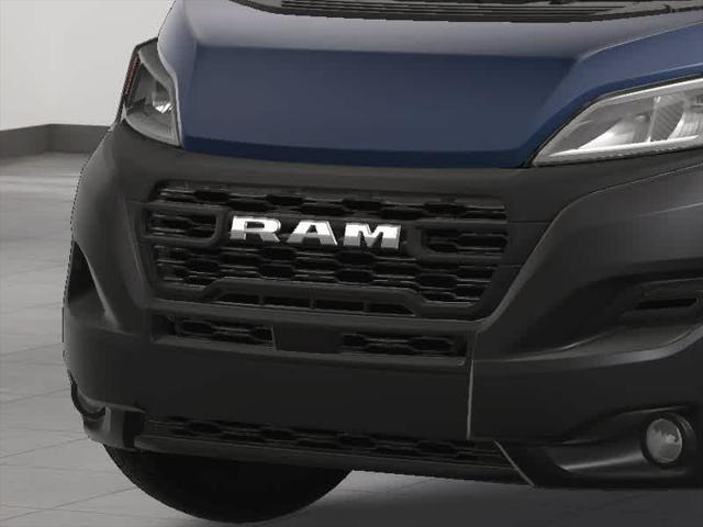 new 2025 Ram ProMaster 3500 car, priced at $60,520