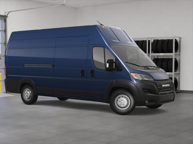 new 2025 Ram ProMaster 3500 car, priced at $60,520