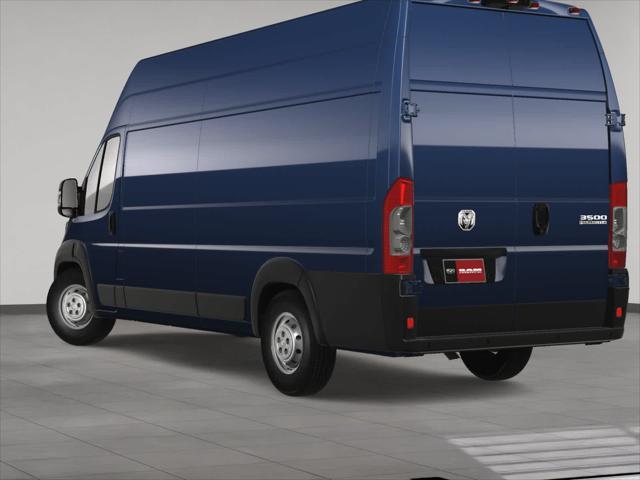 new 2025 Ram ProMaster 3500 car, priced at $60,520