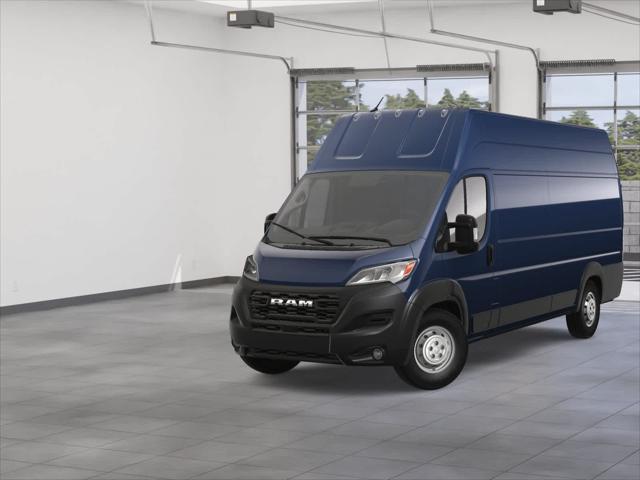 new 2025 Ram ProMaster 3500 car, priced at $60,520