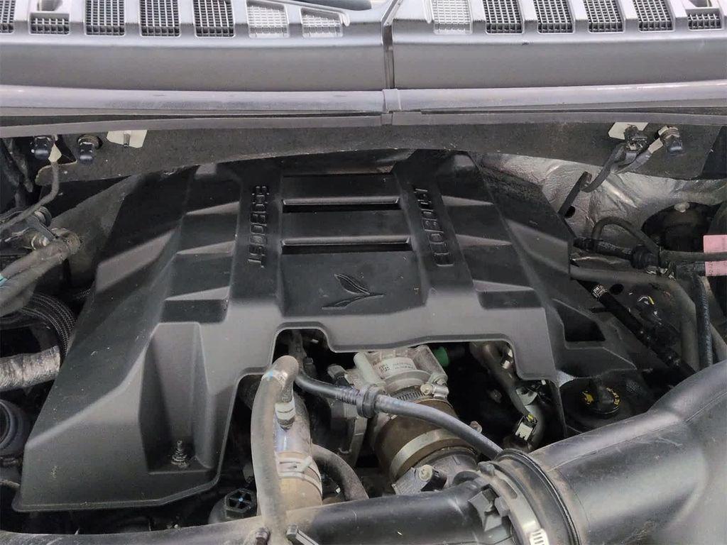 used 2018 Ford F-150 car, priced at $19,700