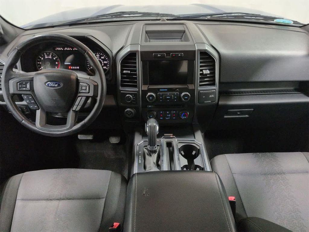 used 2018 Ford F-150 car, priced at $19,700