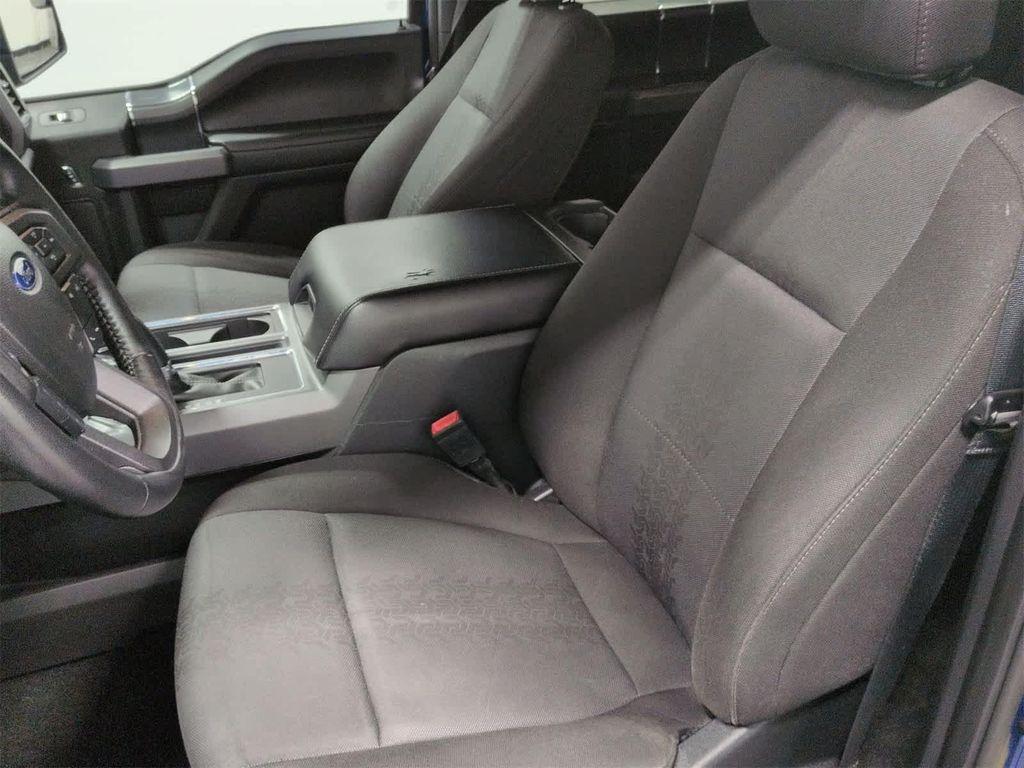 used 2018 Ford F-150 car, priced at $19,700