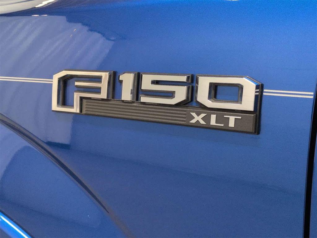 used 2018 Ford F-150 car, priced at $19,700