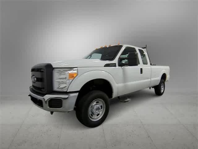 used 2015 Ford F-250 car, priced at $16,012