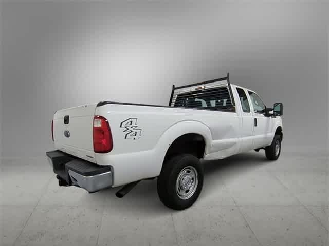 used 2015 Ford F-250 car, priced at $16,012