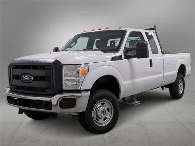 used 2015 Ford F-250 car, priced at $16,012