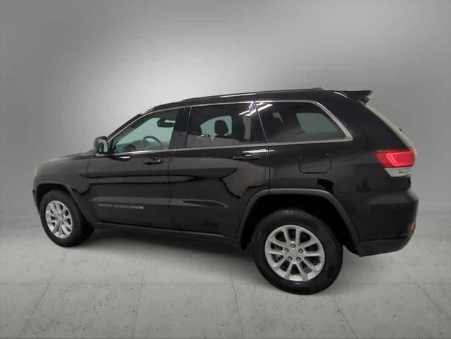 used 2022 Jeep Grand Cherokee car, priced at $25,102