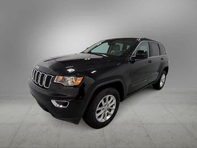 used 2022 Jeep Grand Cherokee car, priced at $25,102