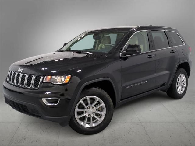 used 2022 Jeep Grand Cherokee car, priced at $25,102