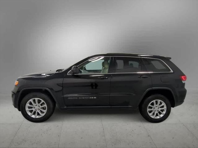 used 2022 Jeep Grand Cherokee car, priced at $25,102