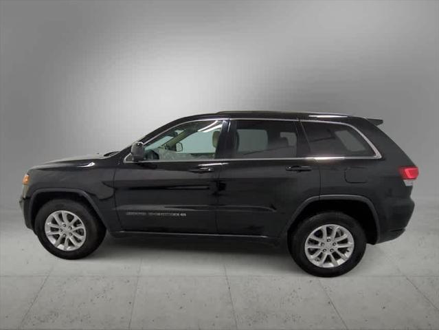 used 2022 Jeep Grand Cherokee car, priced at $25,102