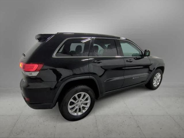 used 2022 Jeep Grand Cherokee car, priced at $25,102