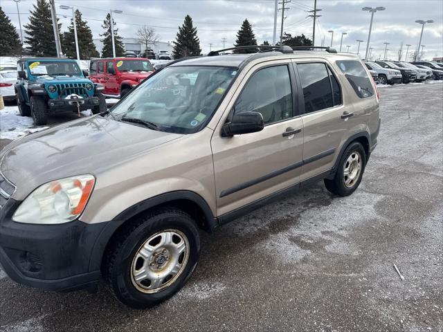 used 2006 Honda CR-V car, priced at $3,925