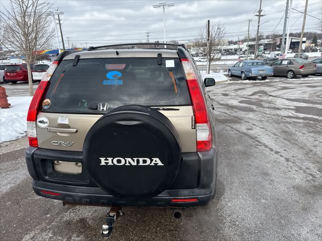 used 2006 Honda CR-V car, priced at $3,925