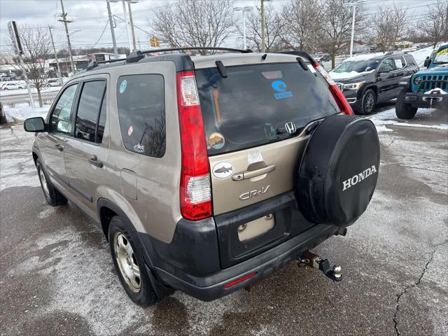 used 2006 Honda CR-V car, priced at $3,925