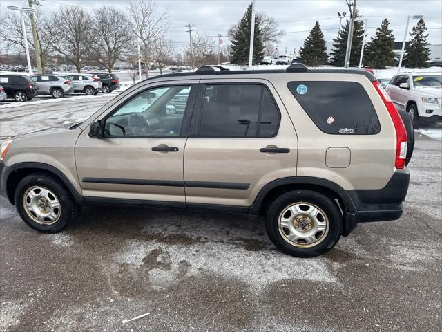 used 2006 Honda CR-V car, priced at $3,925