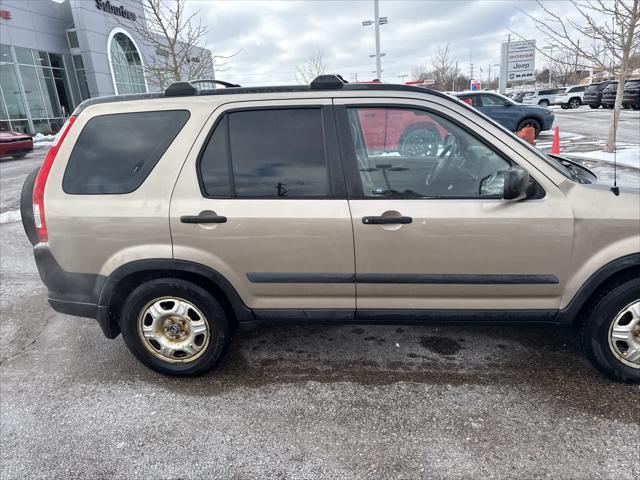 used 2006 Honda CR-V car, priced at $3,925