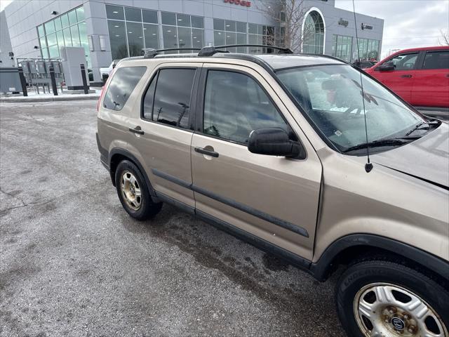 used 2006 Honda CR-V car, priced at $3,925