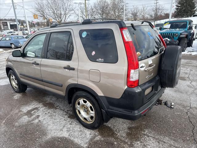 used 2006 Honda CR-V car, priced at $3,925