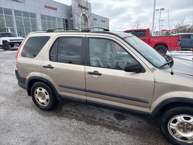 used 2006 Honda CR-V car, priced at $3,925