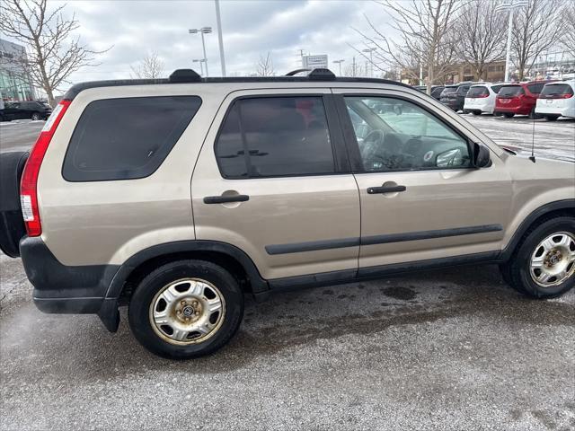 used 2006 Honda CR-V car, priced at $3,925