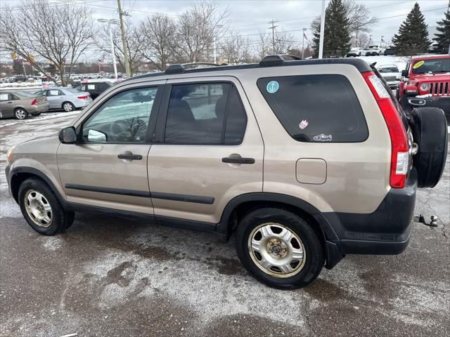 used 2006 Honda CR-V car, priced at $3,925