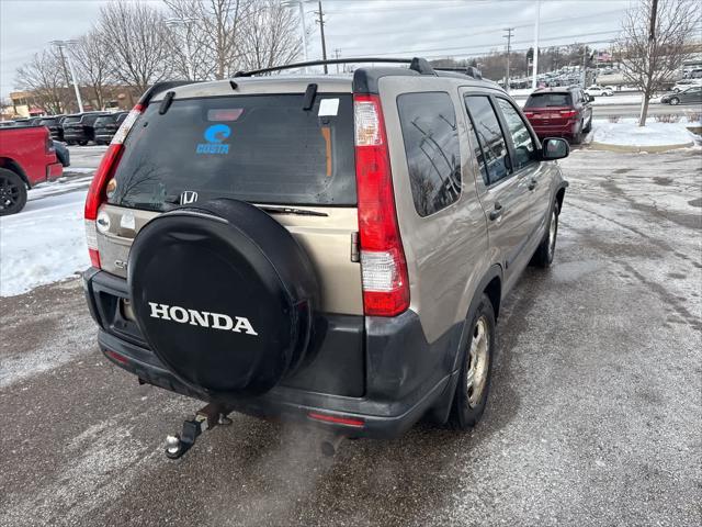 used 2006 Honda CR-V car, priced at $3,925