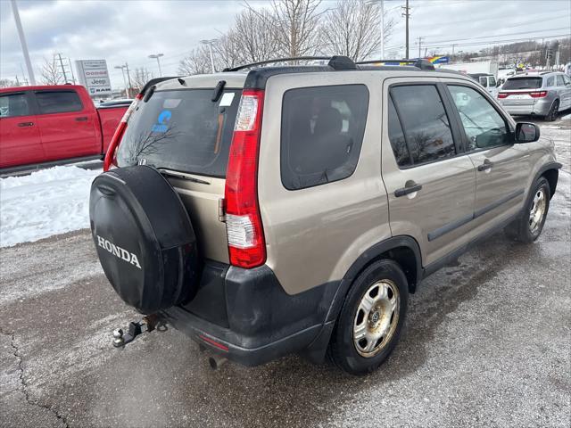 used 2006 Honda CR-V car, priced at $3,925