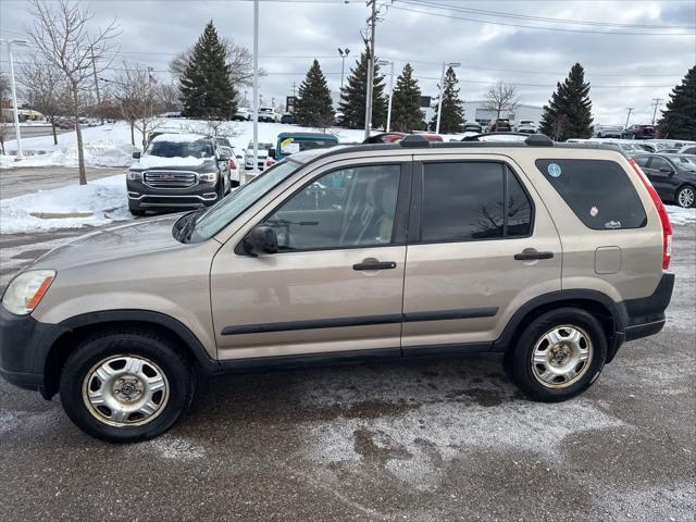 used 2006 Honda CR-V car, priced at $3,925